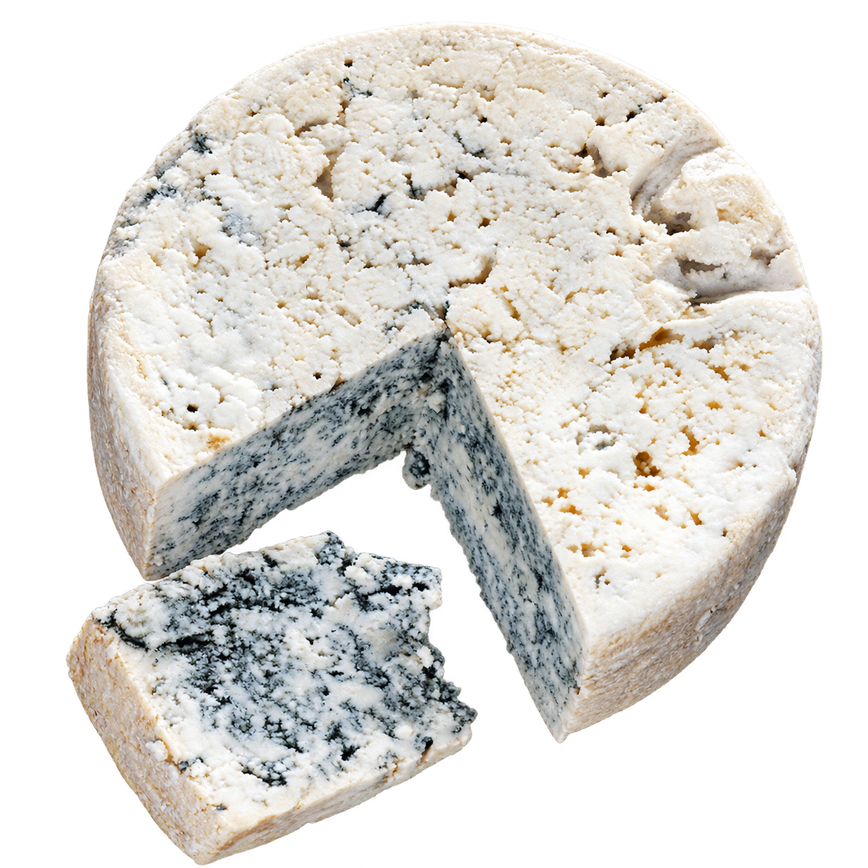 Queso Cabrales, queso azul asturiano