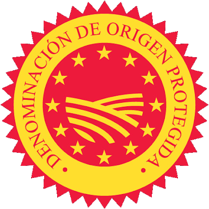 Sello de Denominación de Origen Protegida
